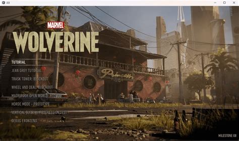 marvel wolverine leak|Insomniac leak reveals Wolverine story, Sony secrets, dev。